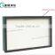 Fiberglass mini-Pleated HEPA Air Filter