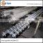 HDPE/PPR Pipe Single Plastic Screw and Barrel for Extruder Machine