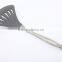 Good design stainless steel handle silicone turner