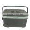 Plastic reusable ice cooler box & solar cooler box & plastic cooler box for wholesales GM109