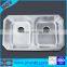 Single Basin Bar Double Kitchen Sink Dimensions 8247A