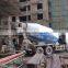 YUTONG 10 Cubic Meters Concrete Mixer Truck