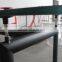 glass meeting table, living room furniture centre glass table