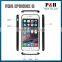 Newest Leather Case for Iphone 6 Back Cover