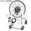 two wheel stand up electric bike kit