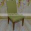 factory price hot sale popular imitated wood banquet chair for hotel