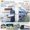 Polyurethane EPS Insulated Wall Sandwich Panel Making Machine