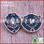 Charm pendant alloy metal,cheap custom metal charms