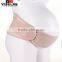 Medical women maternity support belt to abate fatigue