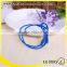 double layers covered hair elastic band, types of hair bands