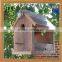 Best selling forest hanging handmade high quality wooden bird feeder wholesale