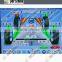 Higher accuracy 3D Wheel alignment machine for auto repair