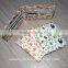 Eco-friendly Anti-RFID Foldable 6 Cards Tyvek Paper Wallet Supplier's Choice