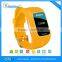 SOS Function Kids Smartwatch Remote GPS Tracking Handfree Wireless Bluetooth Digital Smartwatch Real-time GPS Monitoring Unlock