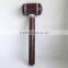 Full Print Toy Hammer Inflatable Wood Mallet Toy