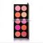 Hot sale 10 color blush makeup palette