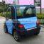 classical 2 seats 60V battery powered electric golf vehicle