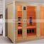 Carbon Near Infrared Sauna Room KD-5004S