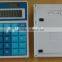cheap 8 digits dual power big button calculator for old people