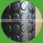 in a weight room industrial rubber sheet flooring sheet