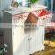 Moder home Wooden Storage Receive ark