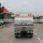 electric refuse collection truck