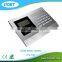 GSM Home buglar alarm system with Timing Disarm/Arm Function