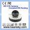 2015 New hot sale product 1mp 720p metal hdcvi security dome camera