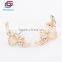 Angel's Wing Crystal Heart Women's Earrings