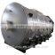 elevator stainless sheet coating machine, stair railing coating machine