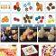 Fully automatic hard candy making machine