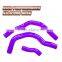 Silicone Radiator Hose Kit Coolant Pipe For BMW MINI COOPER S JCW W11 1.6 R52 04-08 / R53 01-06