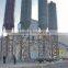 HZS90 Cement concrete batching plant for Sale