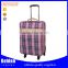 2015 new products luggage bag cheap wholesale travel luggage bag aluminum trolley leisure bag