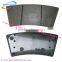 PS hydraulic disc brake parts: Brake block PS-40
