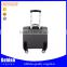 Men's business carry on cabin luggage small size sky traveling trolley luggage