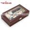 Multi-functional Watch And Glasses Box, Watch Box Logo