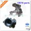 QT-450 iron castings OEM AND CUSTOM from China supplier and manufacture with stainless steel 304, iron, aluminum