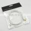 3M Mini DP Male to HDMI Male Cable/mini dp connecting cable