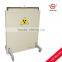 CE approved lift X-ray protective lead screen