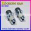 Hexagon Socket Head Cap Stainless Steel Hollow bolts for Customized