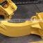 Casting excavator rock ripper