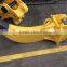 Casting excavator rock ripper