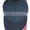 Prmotional two tone color basic baseball cap