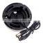 380TVL Indoor IR Security Surveillance CCTV Camera 1/3 CMOS Dome camera PAL / NTSC 24LED 50pcs