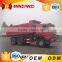 China 50 ton 80ton rear dump tipper semi truck trailers for sale