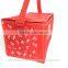 Heavy-duty Vinyl Insulated Hot Food Delivery Bags