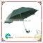 China mamufacturer silk screen printing kids umbrella