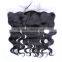 Free Parting 13x4 Silk Base Closures Lace Frontal Body Wave