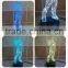 3D Optical Night Light Iron Man 7 RGB Light Colors 10 LEDs AA Battery or DC 5V Mixed Lot